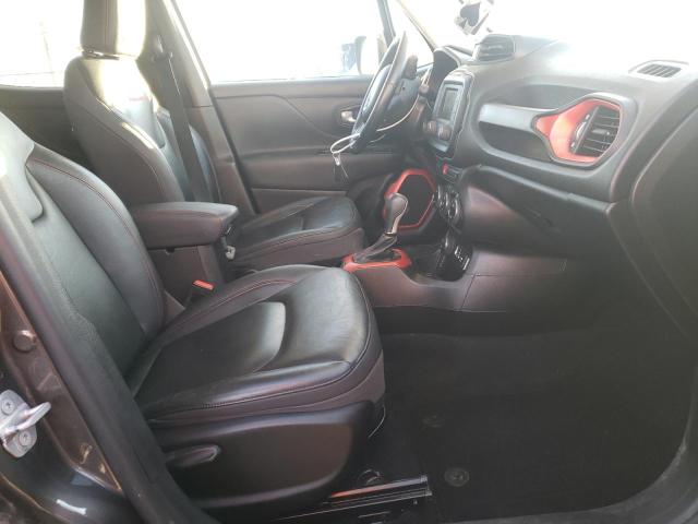 Photo 4 VIN: ZACCJBCB1HPF92212 - JEEP RENEGADE T 