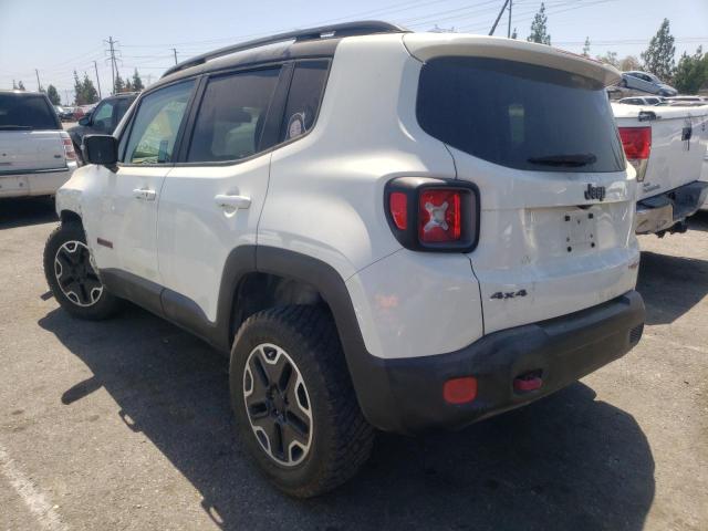 Photo 2 VIN: ZACCJBCB1HPG12586 - JEEP RENEGADE T 