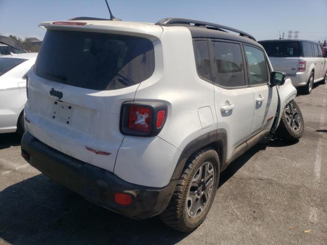 Photo 3 VIN: ZACCJBCB1HPG12586 - JEEP RENEGADE T 