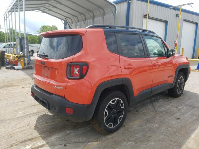 Photo 3 VIN: ZACCJBCB1HPG15763 - JEEP RENEGADE 