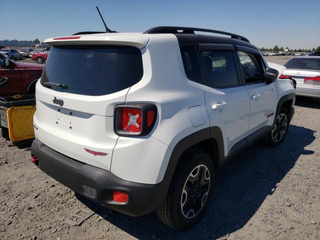 Photo 3 VIN: ZACCJBCB1HPG16105 - JEEP RENEGADE T 