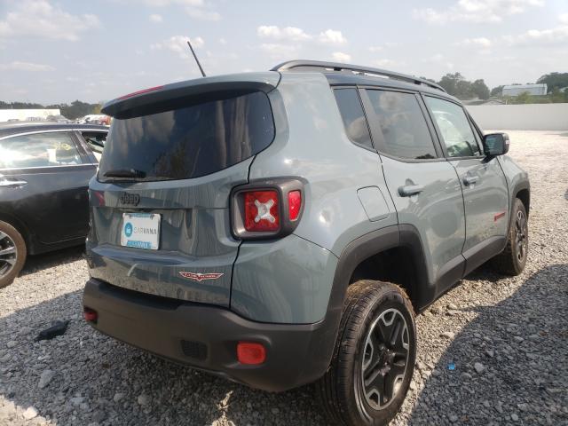 Photo 3 VIN: ZACCJBCB1HPG30733 - JEEP RENEGADE T 