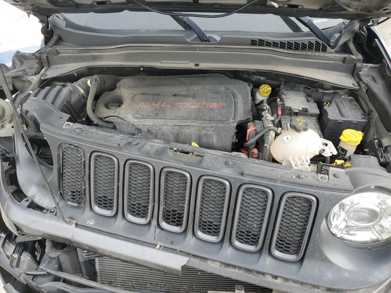 Photo 10 VIN: ZACCJBCB1HPG54594 - JEEP RENEGADE 