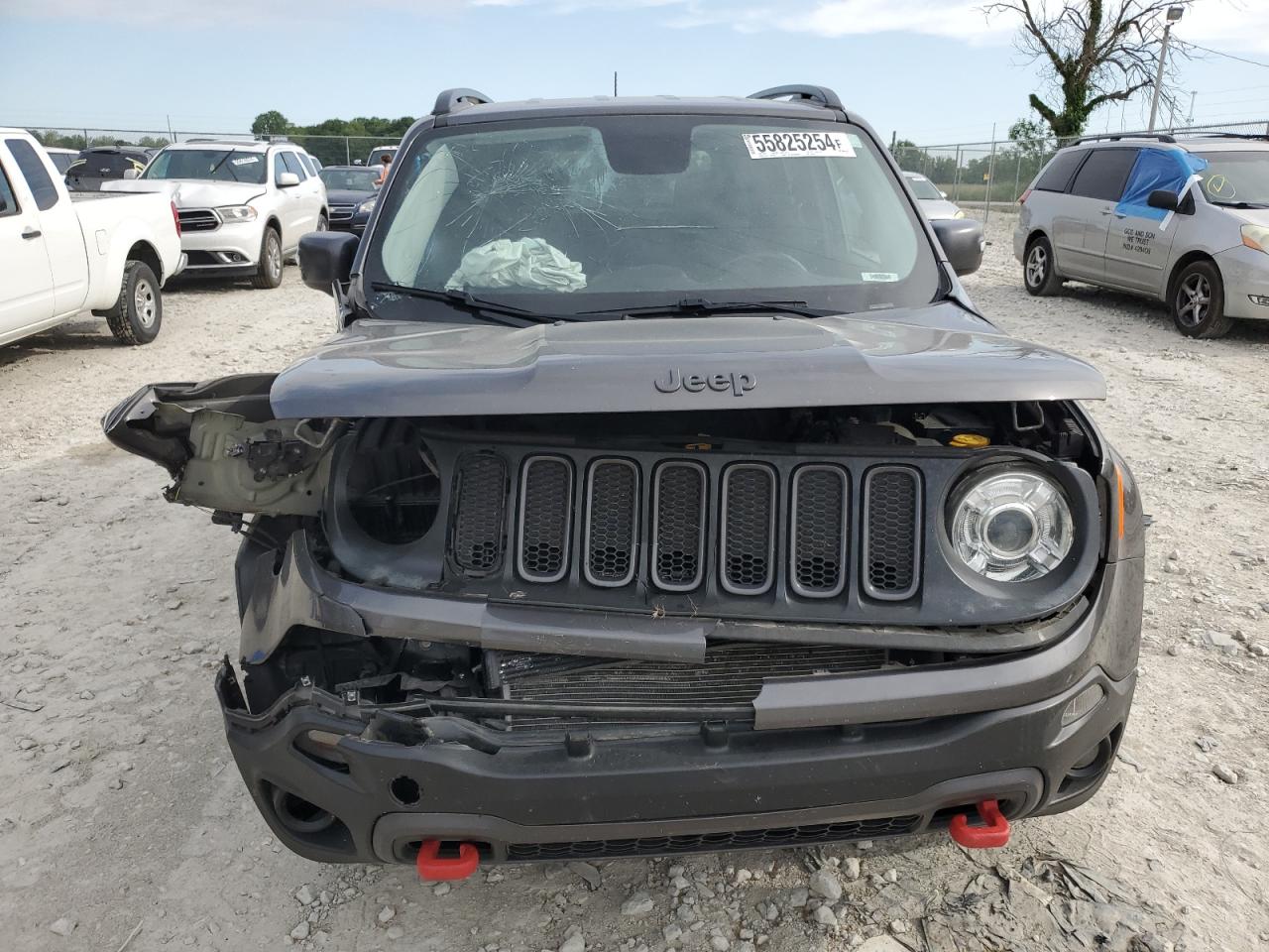 Photo 4 VIN: ZACCJBCB1HPG54594 - JEEP RENEGADE 