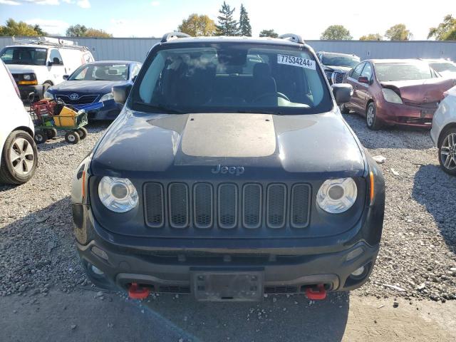 Photo 4 VIN: ZACCJBCB1HPG61674 - JEEP RENEGADE T 