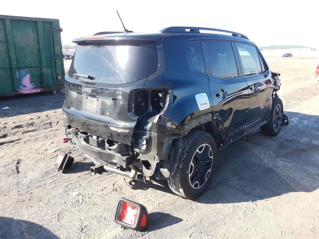 Photo 3 VIN: ZACCJBCB1HPG63070 - JEEP RENEGADE T 