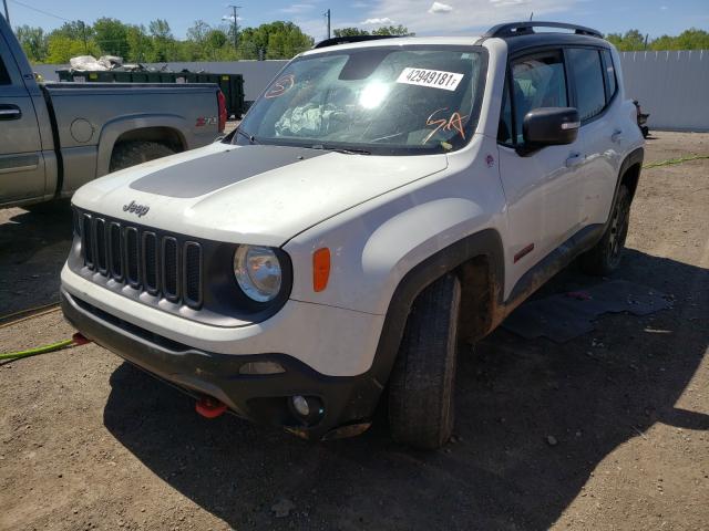 Photo 1 VIN: ZACCJBCB1JPG72874 - JEEP RENEGADE 