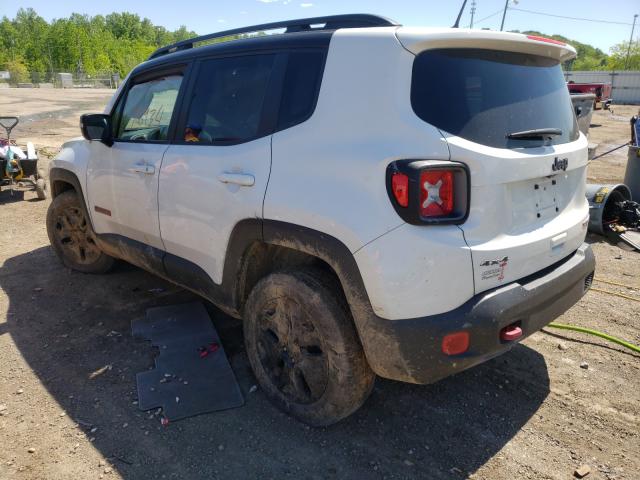 Photo 2 VIN: ZACCJBCB1JPG72874 - JEEP RENEGADE 