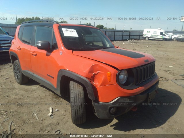 Photo 0 VIN: ZACCJBCB1JPG73636 - JEEP RENEGADE 