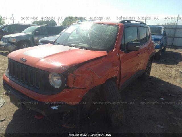 Photo 1 VIN: ZACCJBCB1JPG73636 - JEEP RENEGADE 