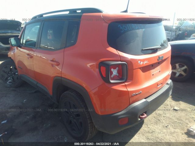 Photo 2 VIN: ZACCJBCB1JPG73636 - JEEP RENEGADE 