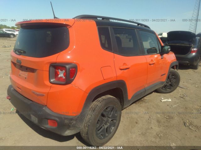 Photo 3 VIN: ZACCJBCB1JPG73636 - JEEP RENEGADE 