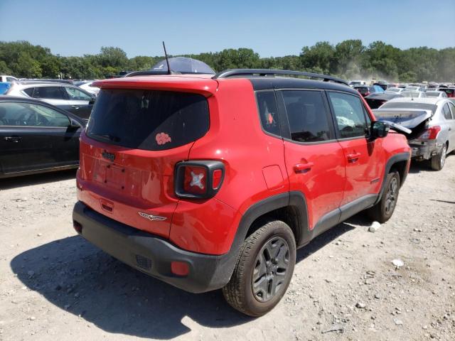 Photo 3 VIN: ZACCJBCB1JPG93417 - JEEP RENEGADE T 