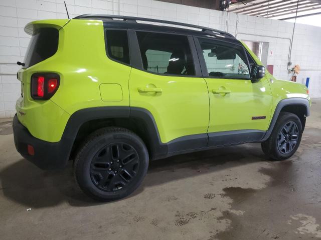 Photo 2 VIN: ZACCJBCB1JPG99959 - JEEP RENEGADE 