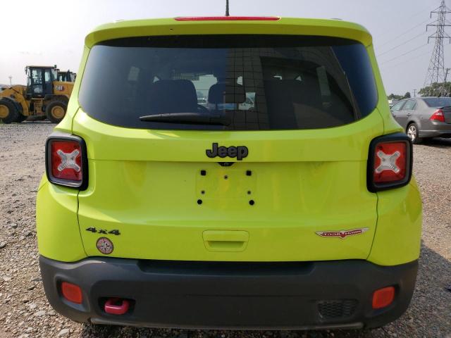 Photo 5 VIN: ZACCJBCB1JPG99959 - JEEP RENEGADE 