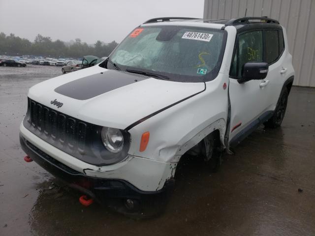 Photo 1 VIN: ZACCJBCB1JPH02388 - JEEP RENEGADE 