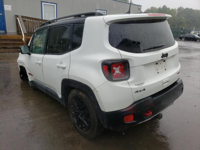 Photo 2 VIN: ZACCJBCB1JPH02388 - JEEP RENEGADE 