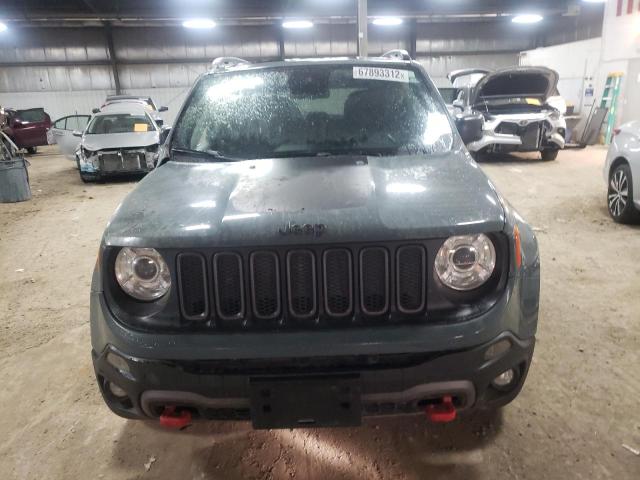 Photo 4 VIN: ZACCJBCB1JPH54216 - JEEP RENEGADE T 