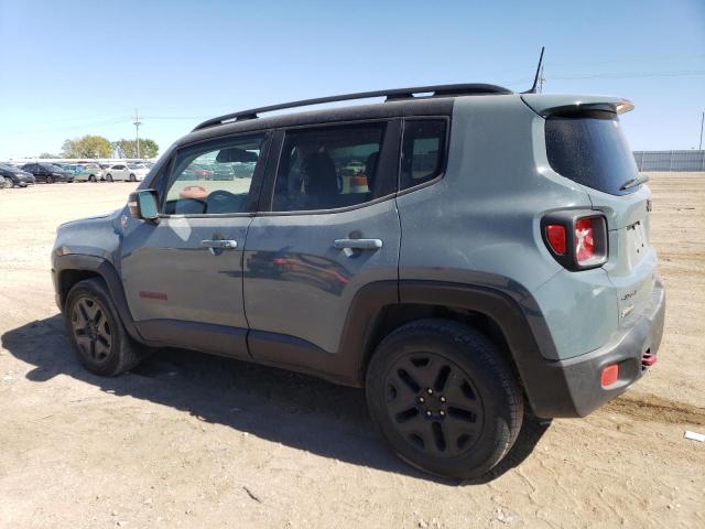 Photo 1 VIN: ZACCJBCB1JPH54216 - JEEP RENEGADE T 