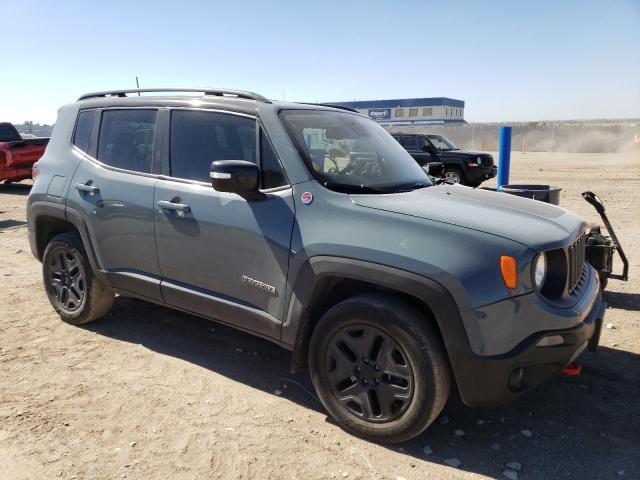 Photo 3 VIN: ZACCJBCB1JPH54216 - JEEP RENEGADE T 