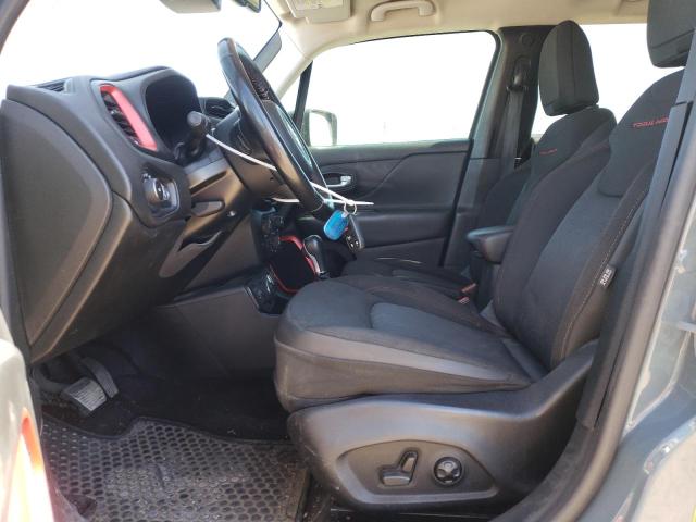 Photo 6 VIN: ZACCJBCB1JPH54216 - JEEP RENEGADE T 