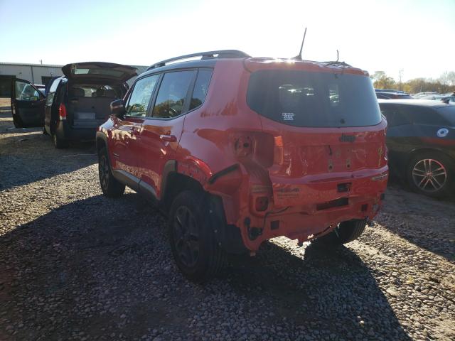 Photo 2 VIN: ZACCJBCB1JPH65295 - JEEP RENEGADE T 