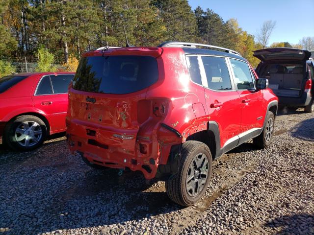 Photo 3 VIN: ZACCJBCB1JPH65295 - JEEP RENEGADE T 