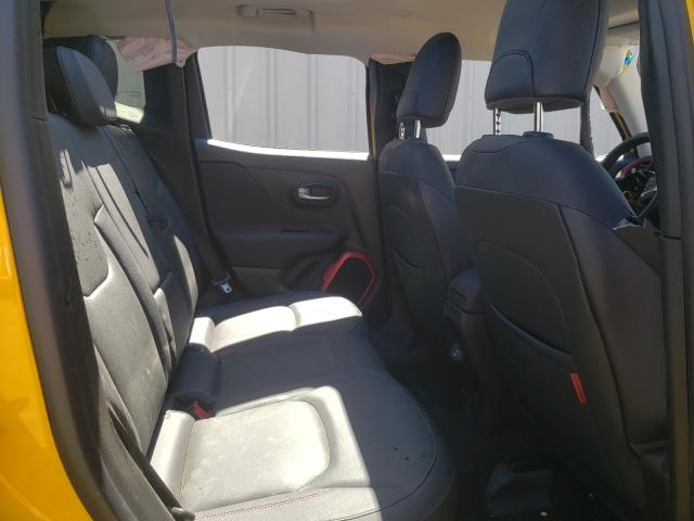 Photo 5 VIN: ZACCJBCB1JPH94800 - JEEP RENEGADE T 