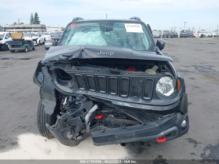 Photo 11 VIN: ZACCJBCB1JPH95669 - JEEP RENEGADE 