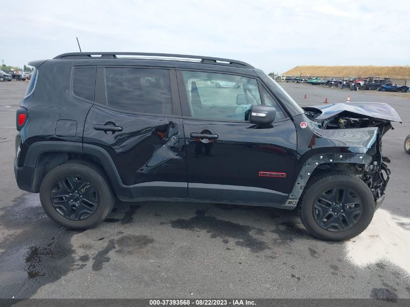 Photo 12 VIN: ZACCJBCB1JPH95669 - JEEP RENEGADE 