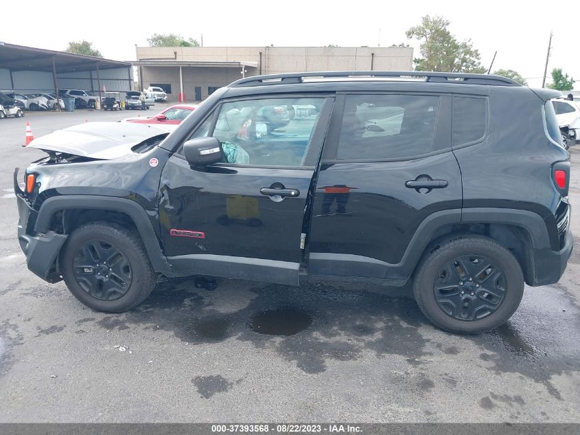 Photo 13 VIN: ZACCJBCB1JPH95669 - JEEP RENEGADE 