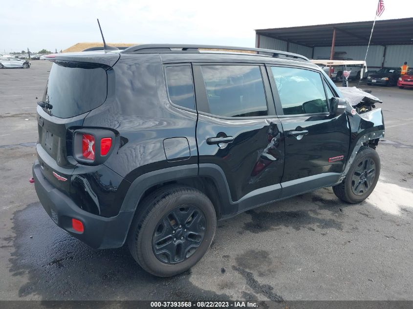 Photo 3 VIN: ZACCJBCB1JPH95669 - JEEP RENEGADE 