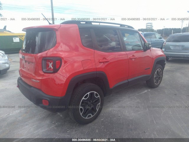 Photo 3 VIN: ZACCJBCB2HPE48233 - JEEP RENEGADE 