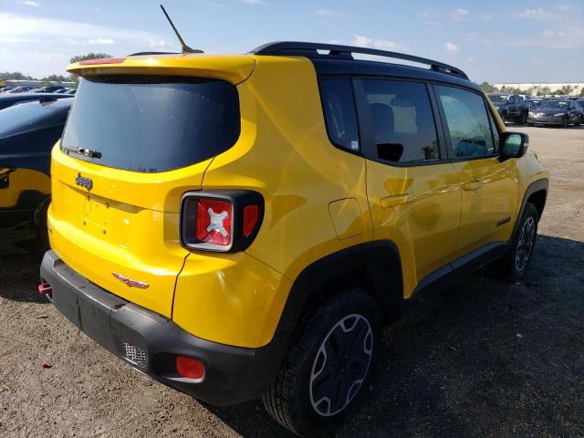 Photo 3 VIN: ZACCJBCB2HPE65386 - JEEP RENEGADE T 