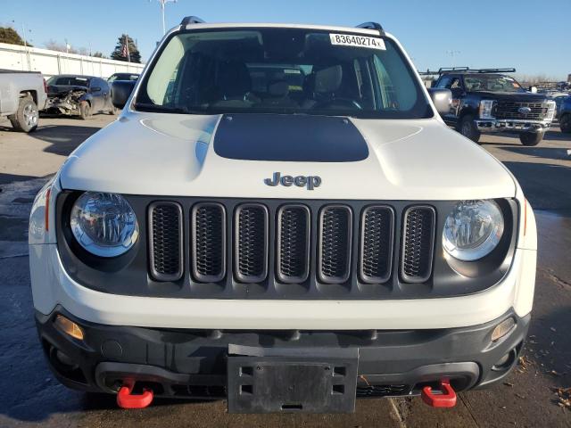 Photo 4 VIN: ZACCJBCB2HPE69244 - JEEP RENEGADE T 