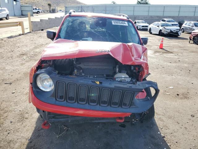 Photo 4 VIN: ZACCJBCB2HPE72211 - JEEP RENEGADE T 