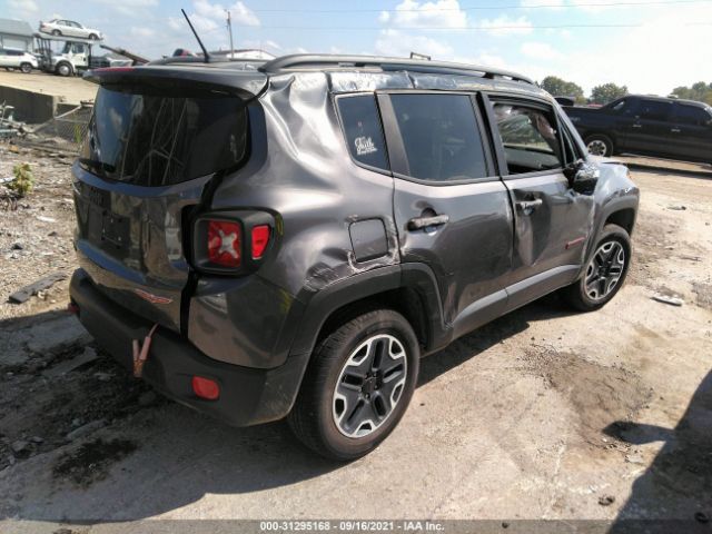 Photo 3 VIN: ZACCJBCB2HPE86965 - JEEP RENEGADE TRAILHAWK 