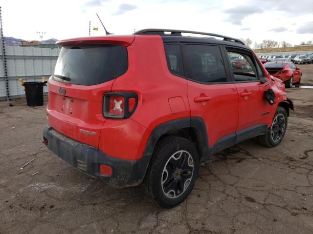 Photo 3 VIN: ZACCJBCB2HPE87033 - JEEP RENEGADE T 