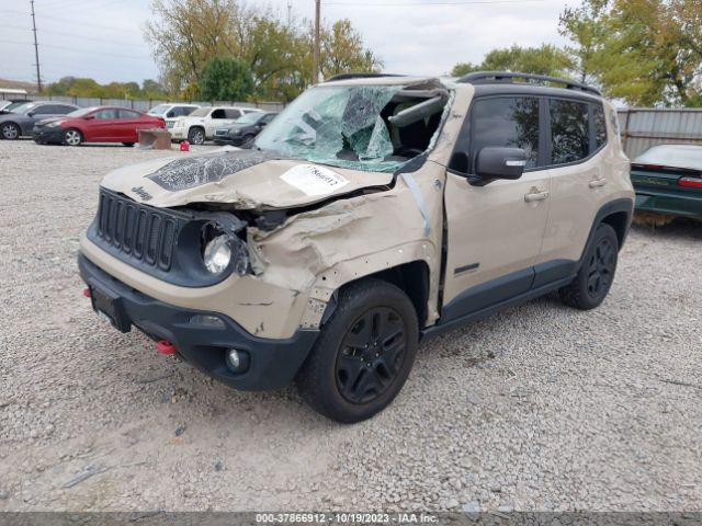 Photo 1 VIN: ZACCJBCB2HPE96346 - JEEP RENEGADE 