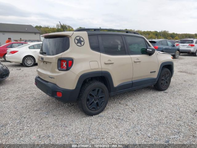 Photo 3 VIN: ZACCJBCB2HPE96346 - JEEP RENEGADE 