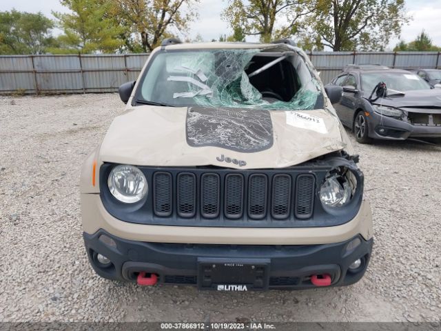 Photo 5 VIN: ZACCJBCB2HPE96346 - JEEP RENEGADE 