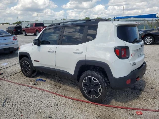 Photo 1 VIN: ZACCJBCB2HPF18474 - JEEP RENEGADE T 