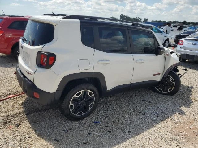 Photo 2 VIN: ZACCJBCB2HPF18474 - JEEP RENEGADE T 