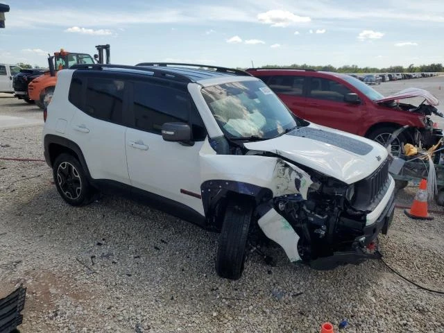 Photo 3 VIN: ZACCJBCB2HPF18474 - JEEP RENEGADE T 