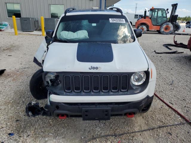 Photo 4 VIN: ZACCJBCB2HPF18474 - JEEP RENEGADE T 