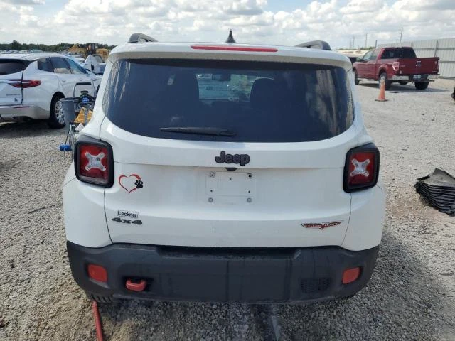 Photo 5 VIN: ZACCJBCB2HPF18474 - JEEP RENEGADE T 