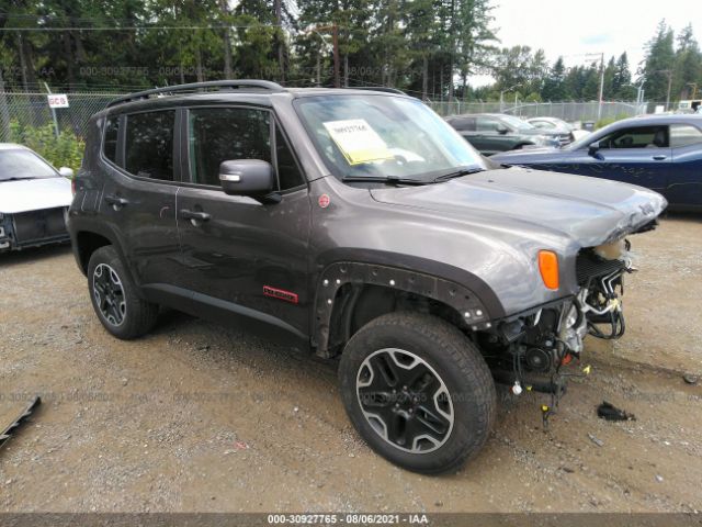 Photo 0 VIN: ZACCJBCB2HPF32570 - JEEP RENEGADE 