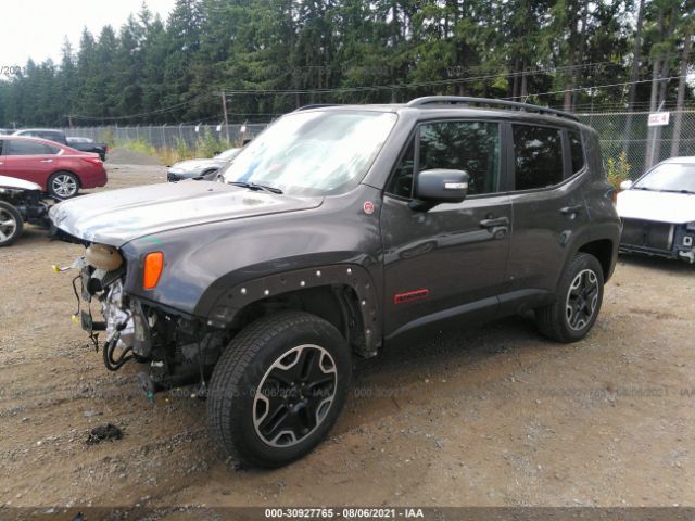 Photo 1 VIN: ZACCJBCB2HPF32570 - JEEP RENEGADE 