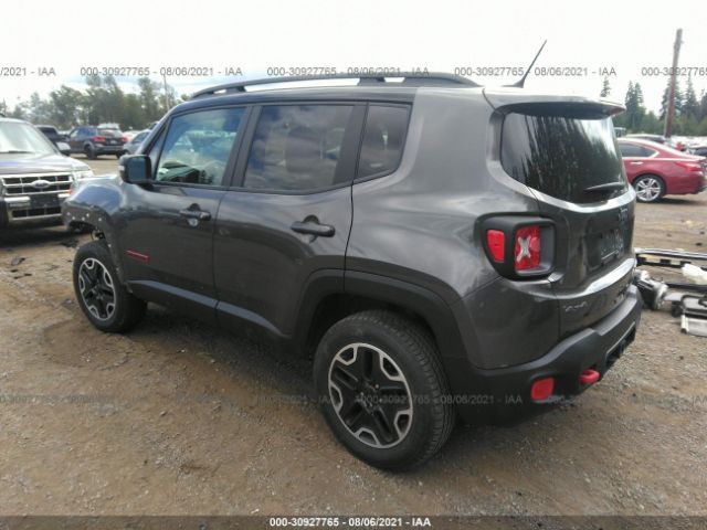 Photo 2 VIN: ZACCJBCB2HPF32570 - JEEP RENEGADE 