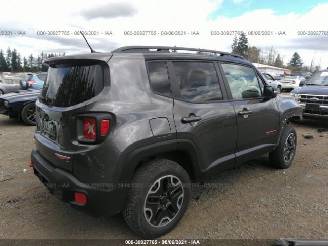 Photo 3 VIN: ZACCJBCB2HPF32570 - JEEP RENEGADE 